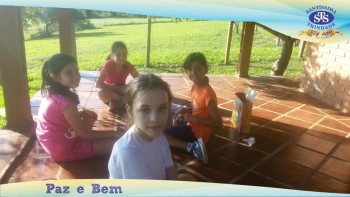 3º ano - Parque Franciscano STS