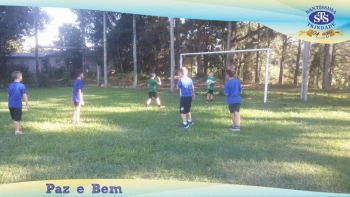 3º ano - Parque Franciscano STS