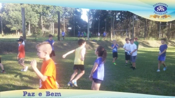 3º ano - Parque Franciscano STS