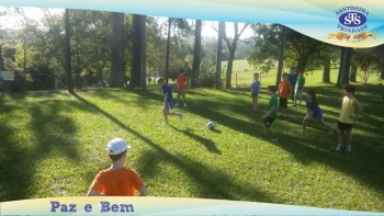 3º ano - Parque Franciscano STS