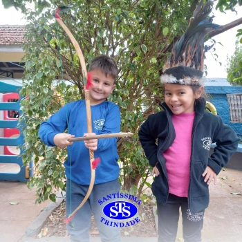 Infantil 4 | Dia Nacional dos Povos Indígenas