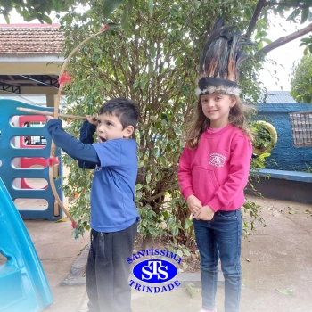Infantil 4 | Dia Nacional dos Povos Indígenas