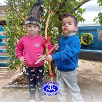 Infantil 4 | Dia Nacional dos Povos Indígenas