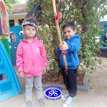 Infantil 4 | Dia Nacional dos Povos Indígenas