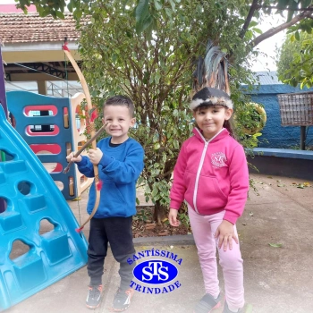 Infantil 4 | Dia Nacional dos Povos Indígenas