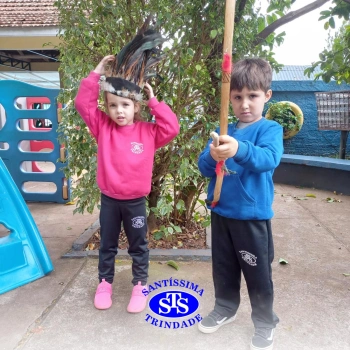 Infantil 4 | Dia Nacional dos Povos Indígenas