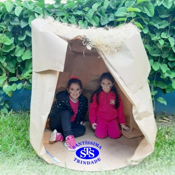 Infantil 4 | Dia Nacional dos Povos Indígenas