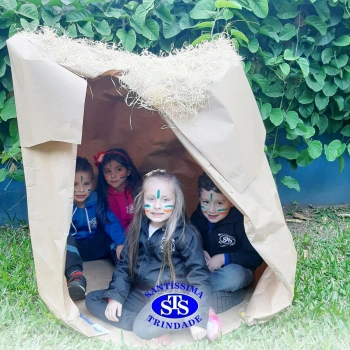 Infantil 4 | Dia Nacional dos Povos Indígenas