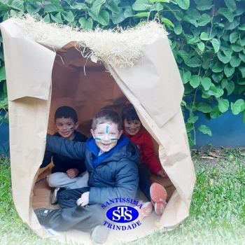Infantil 4 | Dia Nacional dos Povos Indígenas