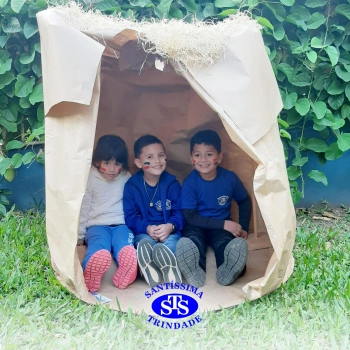 Infantil 4 | Dia Nacional dos Povos Indígenas