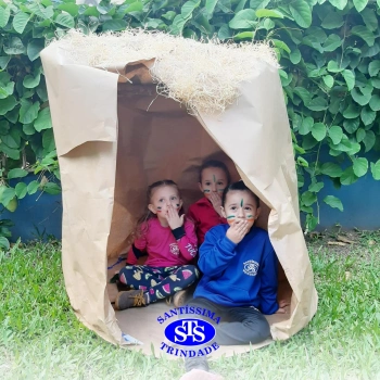 Infantil 4 | Dia Nacional dos Povos Indígenas