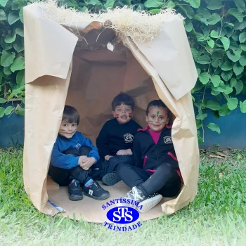 Infantil 4 | Dia Nacional dos Povos Indígenas