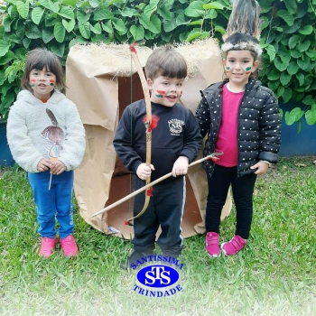 Infantil 4 | Dia Nacional dos Povos Indígenas