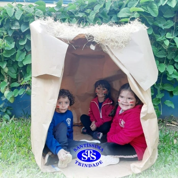 Infantil 4 | Dia Nacional dos Povos Indígenas