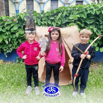 Infantil 4 | Dia Nacional dos Povos Indígenas