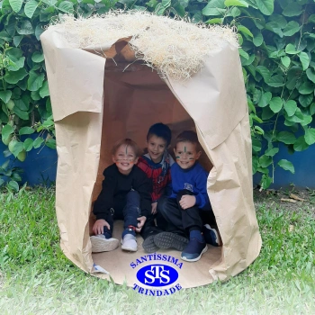 Infantil 4 | Dia Nacional dos Povos Indígenas