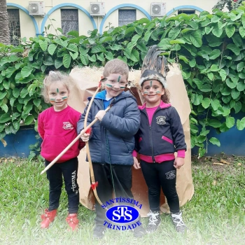 Infantil 4 | Dia Nacional dos Povos Indígenas