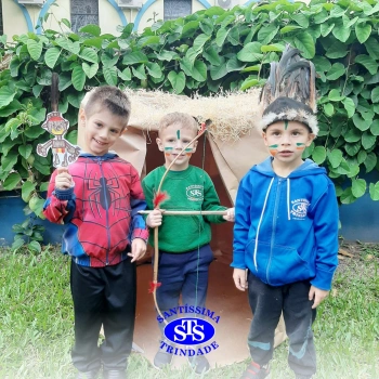 Infantil 4 | Dia Nacional dos Povos Indígenas