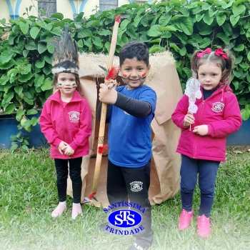 Infantil 4 | Dia Nacional dos Povos Indígenas