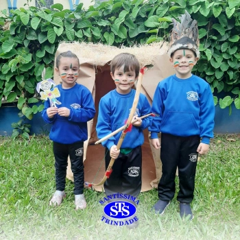 Infantil 4 | Dia Nacional dos Povos Indígenas