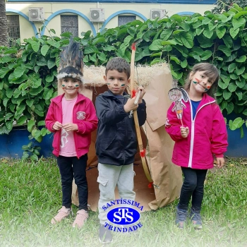 Infantil 4 | Dia Nacional dos Povos Indígenas