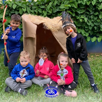 Infantil 4 | Dia Nacional dos Povos Indígenas