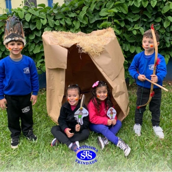 Infantil 4 | Dia Nacional dos Povos Indígenas