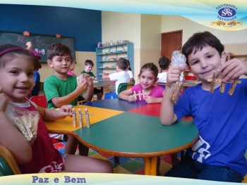1º ano - Matemática concreta