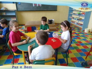 1º ano - Matemática concreta
