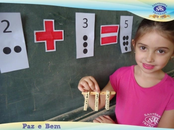 1º ano - Matemática concreta