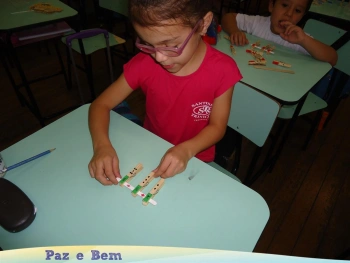 1º ano - Matemática concreta
