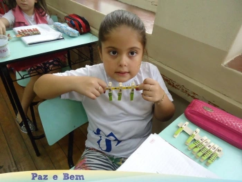 1º ano - Matemática concreta