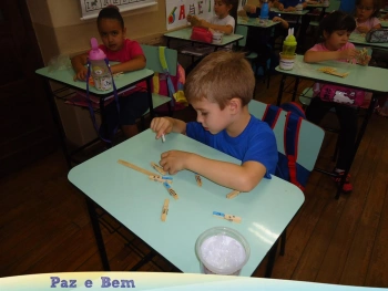 1º ano - Matemática concreta