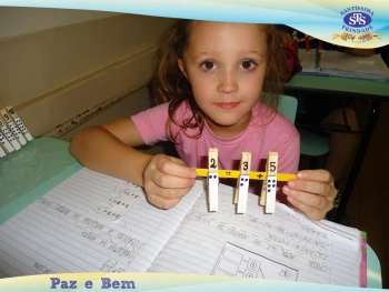 1º ano - Matemática concreta