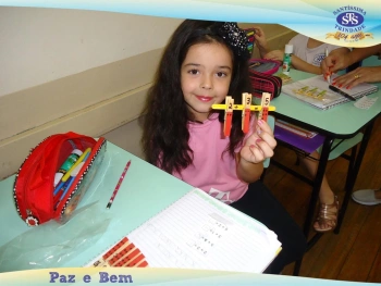 1º ano - Matemática concreta