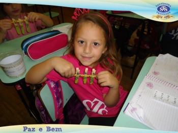 1º ano - Matemática concreta