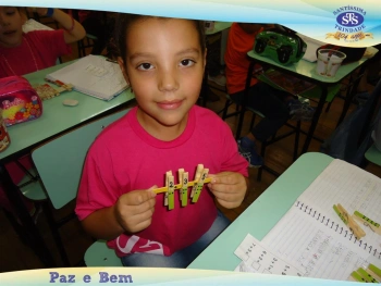 1º ano - Matemática concreta