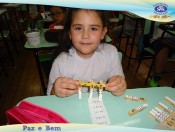 1º ano - Matemática concreta