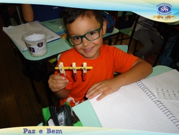 1º ano - Matemática concreta