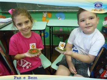 1º ano - Matemática concreta