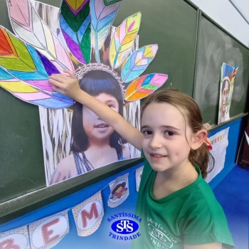 2º ano | Cultura indígena
