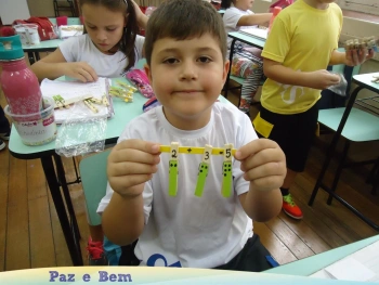 1º ano - Matemática concreta