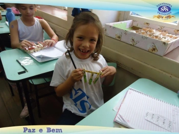 1º ano - Matemática concreta