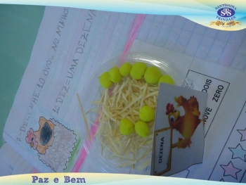 1º ano - Matemática concreta