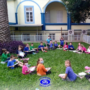 1º ano | Observação Científica
