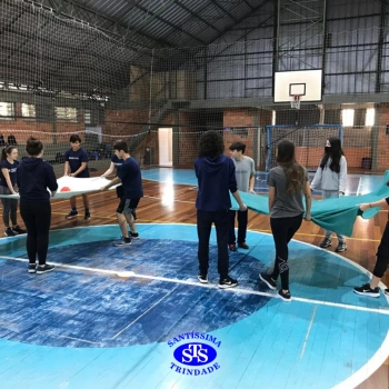 1ª série EM | Educação Física 