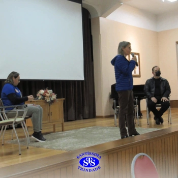 Famílias reunidas no 21º Valorando STS