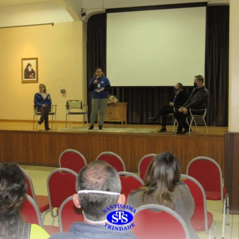 Famílias reunidas no 21º Valorando STS