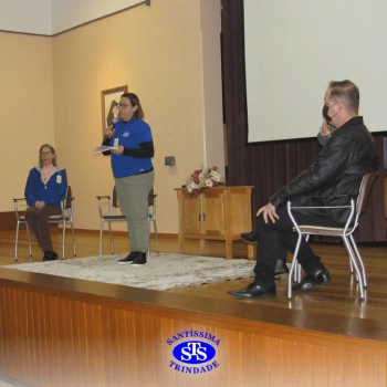 Famílias reunidas no 21º Valorando STS