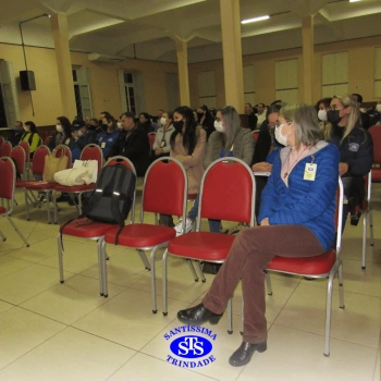 Famílias reunidas no 21º Valorando STS